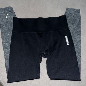 Seamless Ombré Gymshark Leggings